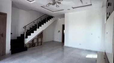 4 Bedroom Semi Detached Duplex with BQ Located at Orchid, Lekki.