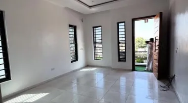 4 Bedroom Semi Detached Duplex with BQ Located at Orchid, Lekki.