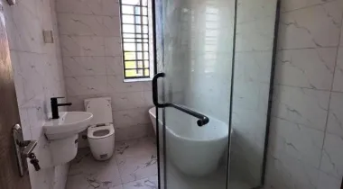 4 Bedroom Semi Detached Duplex with BQ Located at Orchid, Lekki.