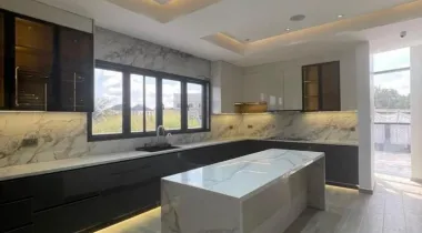 5 Bedroom Fully Detached Duplex Available at Ologolo, Lekki