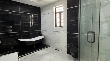 5 Bedroom Fully Detached Duplex Available at Ologolo, Lekki