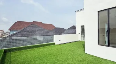 5 Bedroom Fully Detached Duplex Available at Ologolo, Lekki