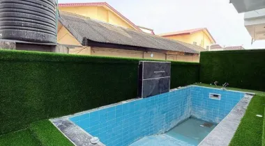 5 Bedroom Fully Detached Duplex Available at Ologolo, Lekki