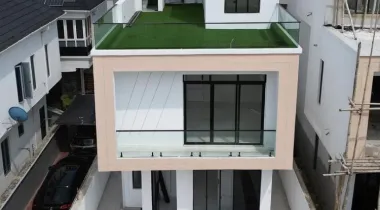 5 Bedroom Fully Detached Duplex Available at Ologolo, Lekki