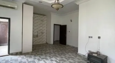 5 Bedroom Fully Detached Duplex Available at Chevron, Lekki.