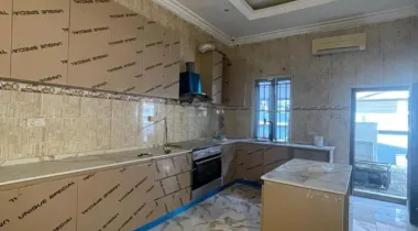 5 Bedroom Fully Detached Duplex Available at Chevron, Lekki.