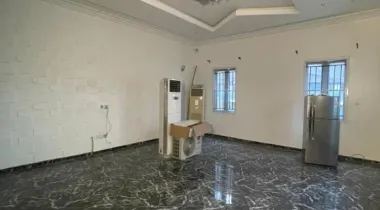 5 Bedroom Fully Detached Duplex Available at Chevron, Lekki.