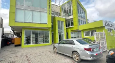 OFFICE/SHOP SPACE || 6.750 MILLION || LEKKI PHASE 1 ,LAGOS