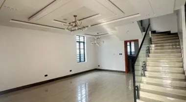 5 BED &amp; BQ || 650 MILLION || , LEKKI, PHASE 1, LAGOS