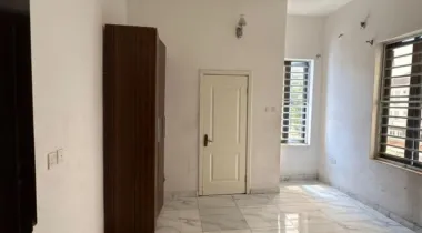 2 Units Single Room Upstairs Available for Rent in a Shared Apartment at Ikota, Lekki.
