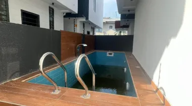 5 BED &amp; BQ || 750 MILLION || , LEKKI, PHASE 1, LAGOS  For Sales