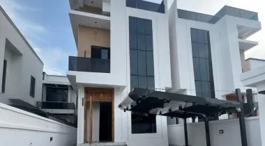 5 BED&amp;BQ || 750 MILLION || ORCHID ROAD LEKKI, LAGOS  For Sale