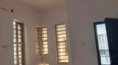 4 Bedroom Semi Detached Duplex For RENT at Ikota, Lekki.