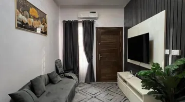 4 Bedroom Semi Detached Duplex with Boys Quarter for RENT Located at Orchid Road, Lekki.