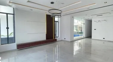 5 Bedroom Fully Detached Duplex With Swimming Pool, Gym, Cinema and BQ for SALE at Lekki County, Ikota.