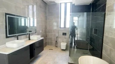 5 Bedroom Fully Detached Duplex With Swimming Pool, Gym, Cinema and BQ for SALE at Lekki County, Ikota.