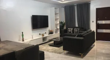 Fully Serviced and Furnished 2 Bedroom Apartment at Ikate, Lekki, Lagos
