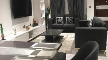 Fully Serviced and Furnished 2 Bedroom Apartment at Ikate, Lekki, Lagos