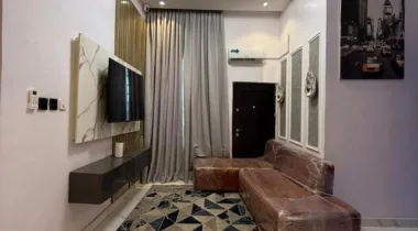 2 Bedroom Apartment Available For Lease At Ikate, Lekki