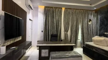2 Bedroom Apartment Available For Lease At Ikate, Lekki