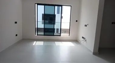 4 Bedroom Terrace Duplex With Bq