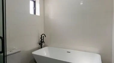 4 Bedroom Terrace Duplex With Bq