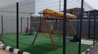 4 Bedroom Terrace Duplex With Bq