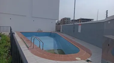 4 Bedroom Terrace Duplex With Bq