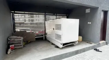 LUXURY 2BEDROOM SERVICED APARTMENT WITH BQ FOR SALE