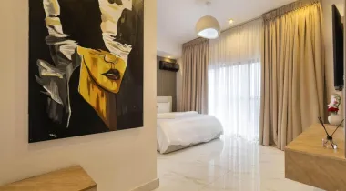 4 Bedroom Semi Detached Duplex with BQ for RENT at ORCHID.