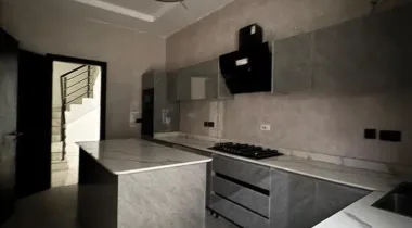 4 Bedroom Semi Detached Duplex with BQ for RENT at ORCHID.