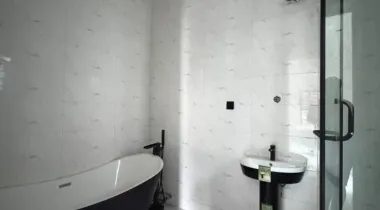 4 Bedroom Semi Detached Duplex with BQ for RENT at ORCHID.