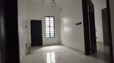 4 Bedroom Semi Detached Duplex with BQ for RENT at ORCHID.