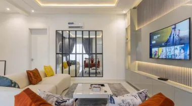 💃Brand new cosy 3 bedroom apartment 