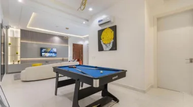 💃Brand new cosy 3 bedroom apartment 