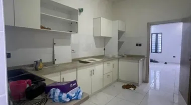 3 Bedroom With Secure Access Code at Lekki County.