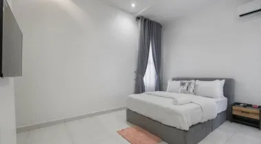 💃Brand new cosy 3 bedroom apartment 