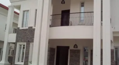 5 Bedroom Fully Detached Mansion with BQ for RENT at Orchid Road.