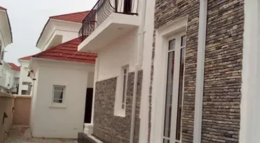 5 Bedroom Fully Detached Mansion with BQ for RENT at Orchid Road.