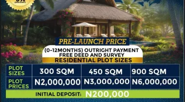 WELCOME TO ÌSÈYÌN HILLS &amp; RESORTS – “City of Wonders” 🌄  Highbridge Homes proudly presents 🌟 ÌSÈYÌN HILLS &amp; RESORTS, a masterpiece designed for those who desire luxury, serenity, and investment value — all in one