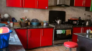 5 Bedroom Fully Detached Duplex with BQ, Gateman room inside a Decent Secured Estate for RENT at Lekky County, Lekki.