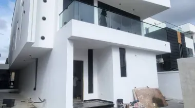 5 Bedroom Fully Detached Duplex For SALE at Lekki Phase 1, Lekki.