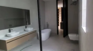 5 Bedroom Fully Detached Duplex For SALE at Lekki Phase 1, Lekki.