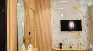 Beautiful Sea View and Cozy 2 Bedroom Apartment available for Booking Located At Ikate.