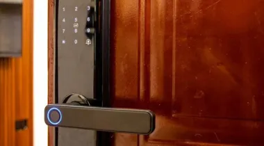 New 1 Bedroom Apartment with Ps 5 in a Secured Estate Located at Ikeja.