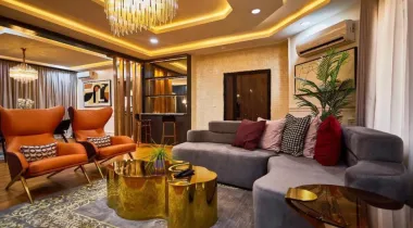 3 Bedroom Available for Booking at Vantage Court, Victoria Island.