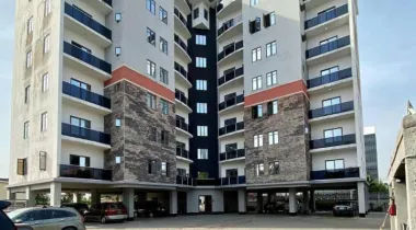 3 Bedroom Available for Booking at Vantage Court, Victoria Island.