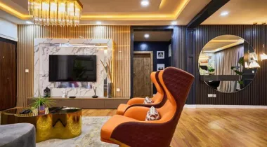 3 Bedroom Available for Booking at Vantage Court, Victoria Island.