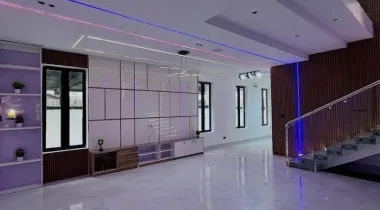 5 Bedroom Fully Detached Duplex for SALE at Ajah.