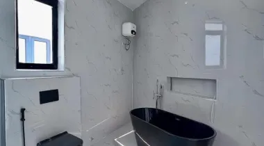 5 Bedroom Fully Detached Duplex for SALE at Ajah.